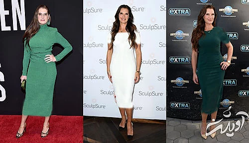 خوشاستایلهای زیبایی که «پنجاه» را رد کردند